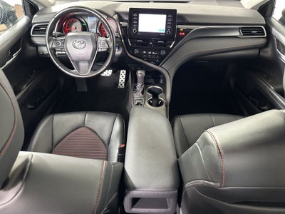2023 Toyota Camry TRD V6