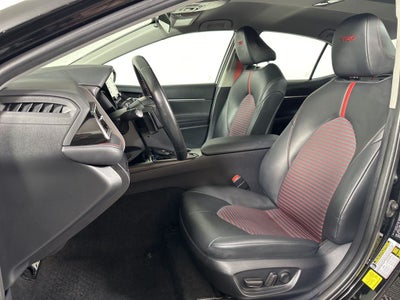 2023 Toyota Camry TRD V6