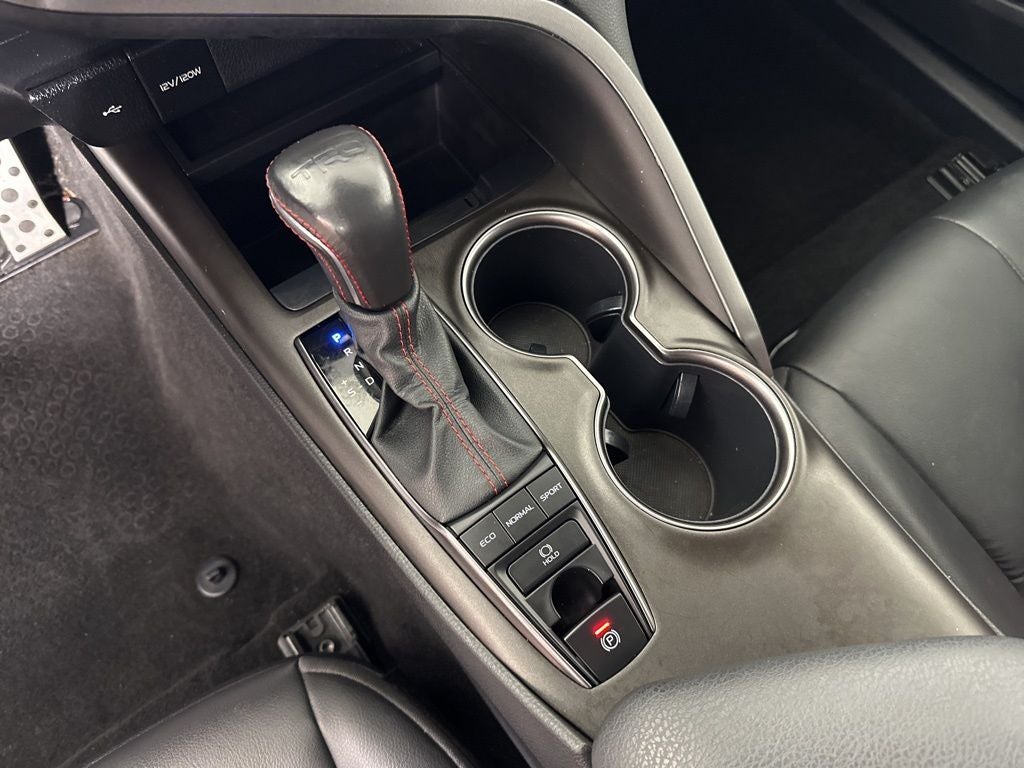 2023 Toyota Camry TRD V6