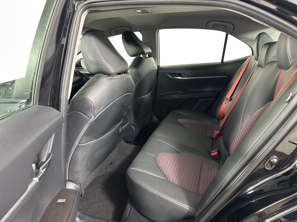 2023 Toyota Camry TRD V6