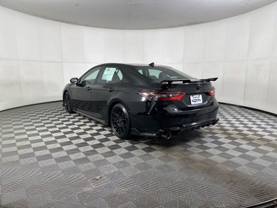 2023 Toyota Camry TRD V6