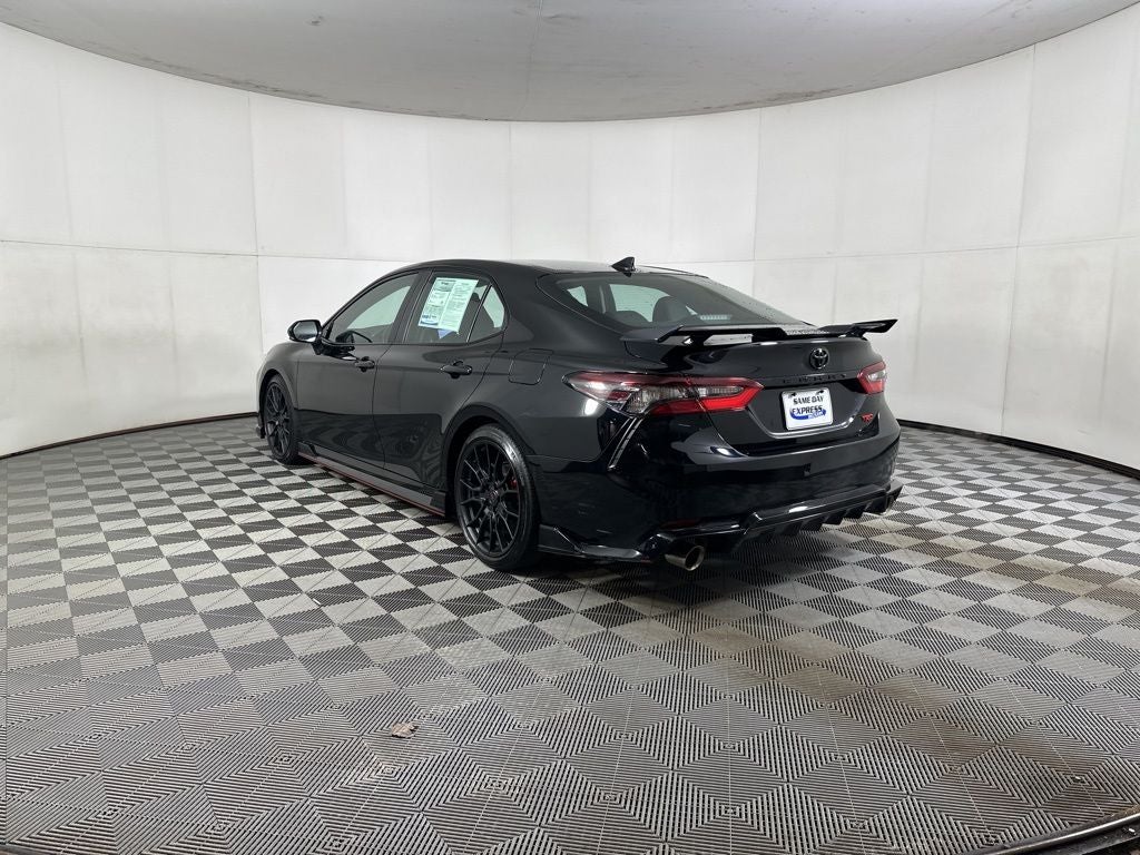 2023 Toyota Camry TRD V6