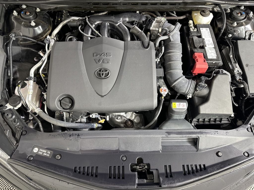 2023 Toyota Camry TRD V6