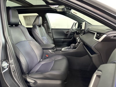 2025 Toyota RAV4 Hybrid XSE