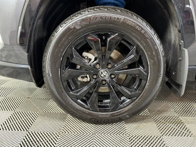 2025 Toyota RAV4 Hybrid XSE