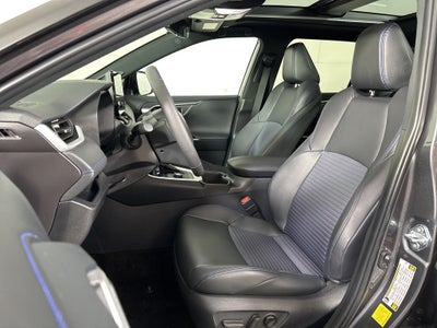 2025 Toyota RAV4 Hybrid XSE