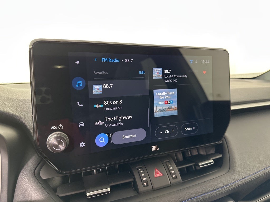 2025 Toyota RAV4 Hybrid XSE