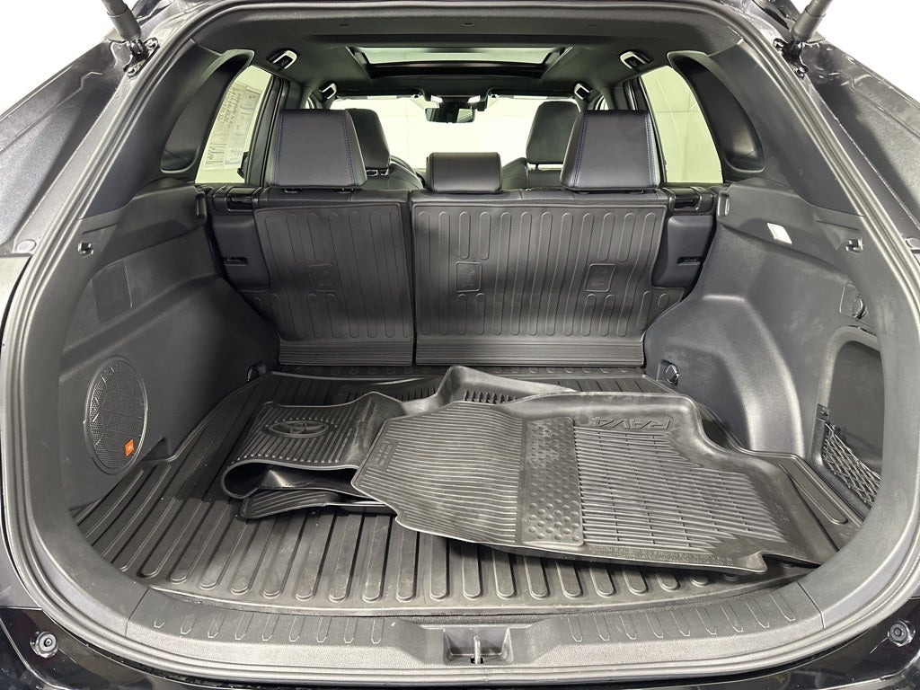 2025 Toyota RAV4 Hybrid XSE