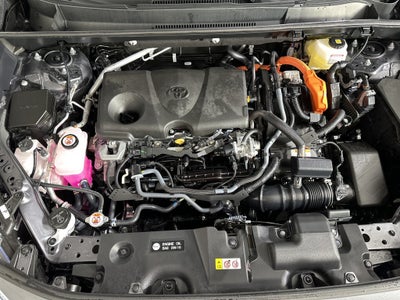 2025 Toyota RAV4 Hybrid XSE