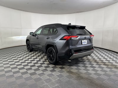 2025 Toyota RAV4 Hybrid XSE