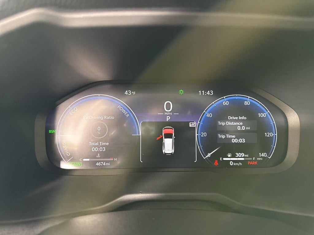 2025 Toyota RAV4 Hybrid XSE