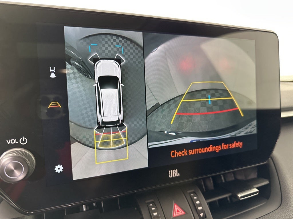 2025 Toyota RAV4 Hybrid XSE