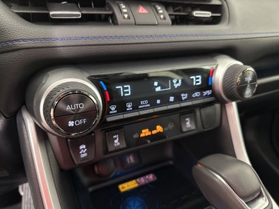 2025 Toyota RAV4 Hybrid XSE