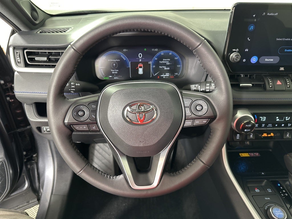 2025 Toyota RAV4 Hybrid XSE