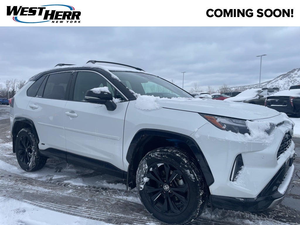 2024 Toyota RAV4 Hybrid XSE