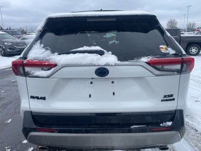 2024 Toyota RAV4 Hybrid XSE