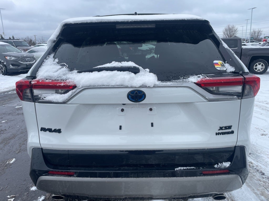 2024 Toyota RAV4 Hybrid XSE