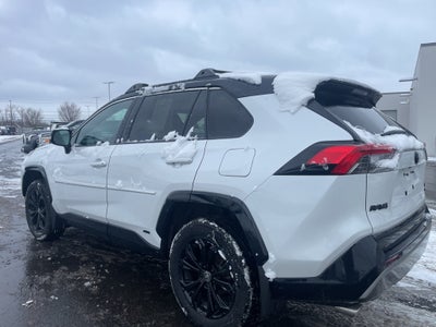 2024 Toyota RAV4 Hybrid XSE