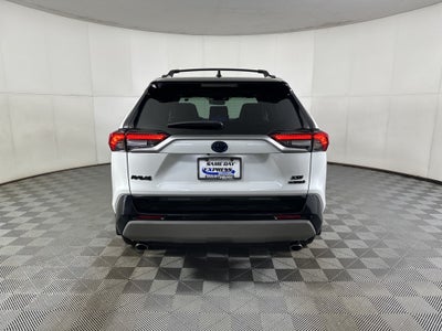 2024 Toyota RAV4 Hybrid XSE
