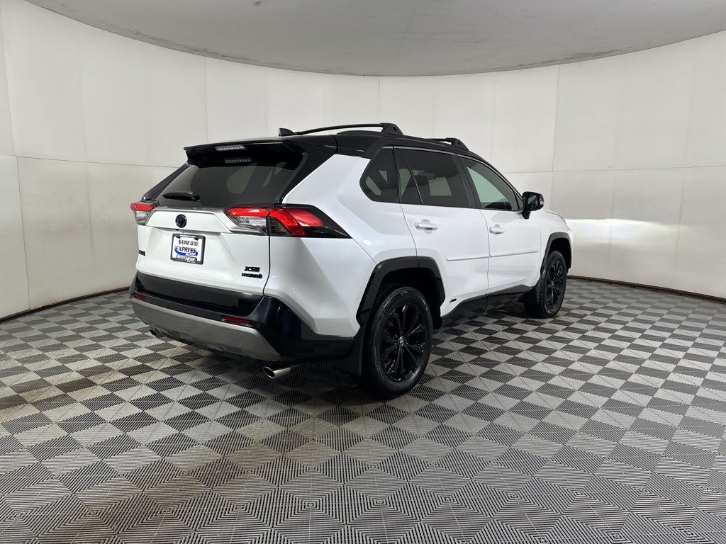 2024 Toyota RAV4 Hybrid XSE