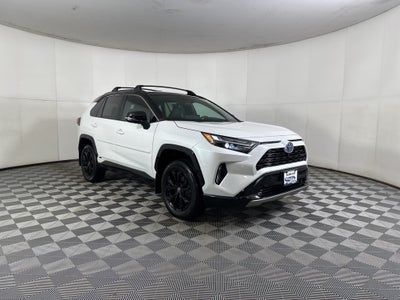2024 Toyota RAV4 Hybrid XSE