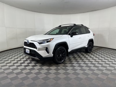 2024 Toyota RAV4 Hybrid XSE