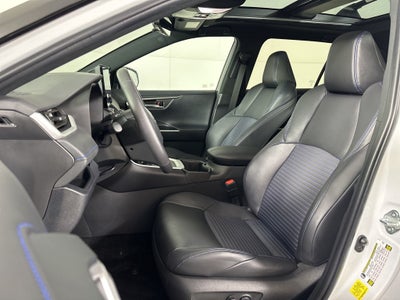 2024 Toyota RAV4 Hybrid XSE