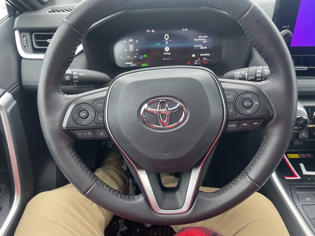 2024 Toyota RAV4 Hybrid XSE