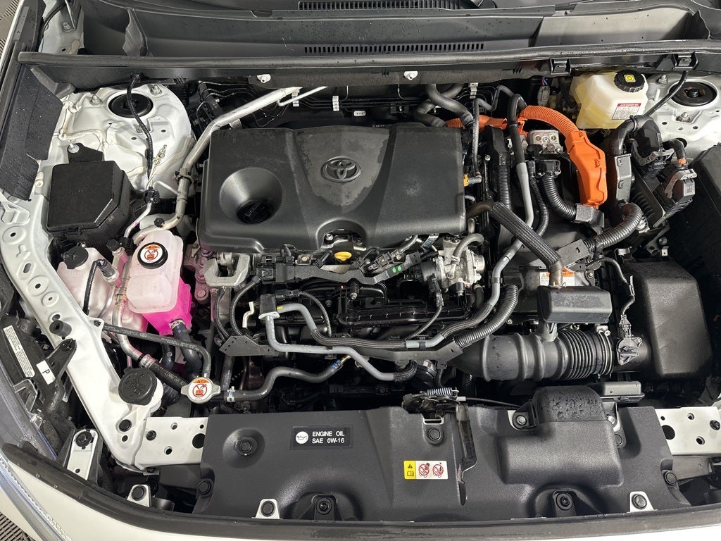 2024 Toyota RAV4 Hybrid XSE