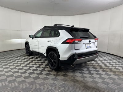 2024 Toyota RAV4 Hybrid XSE