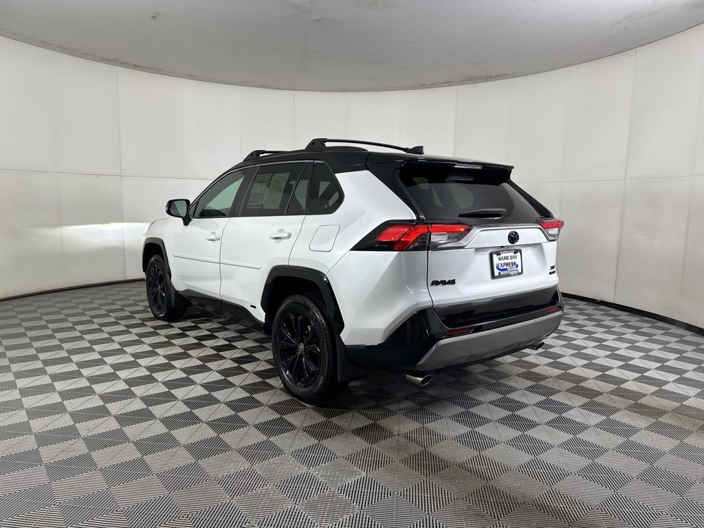 2024 Toyota RAV4 Hybrid XSE