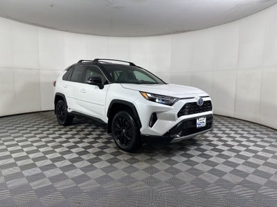 2024 Toyota RAV4 Hybrid XSE