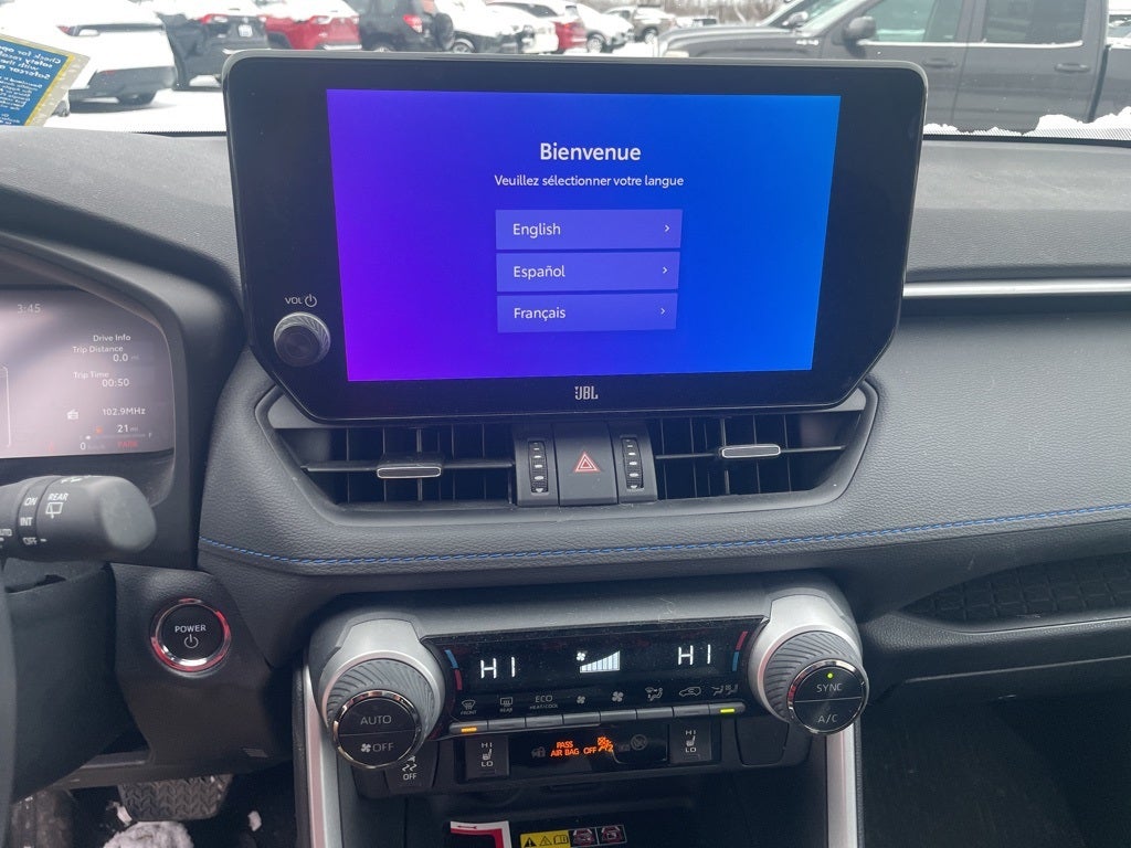 2024 Toyota RAV4 Hybrid XSE