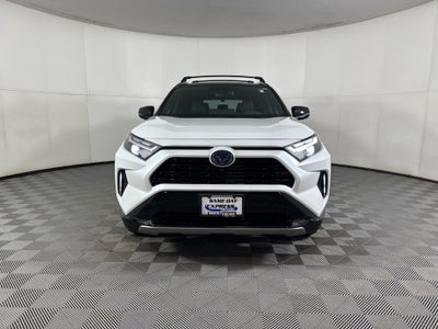 2024 Toyota RAV4 Hybrid XSE