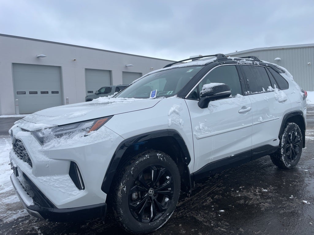 2024 Toyota RAV4 Hybrid XSE