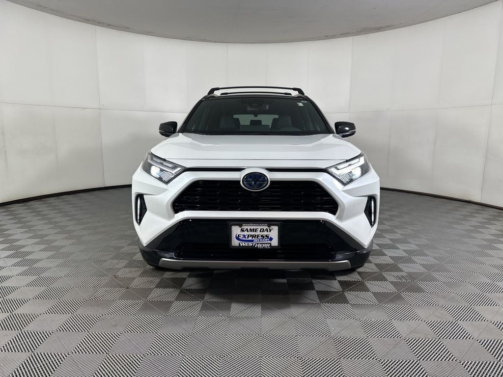 2024 Toyota RAV4 Hybrid XSE