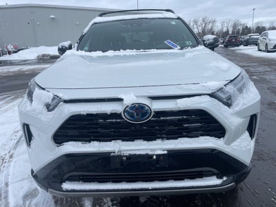 2024 Toyota RAV4 Hybrid XSE