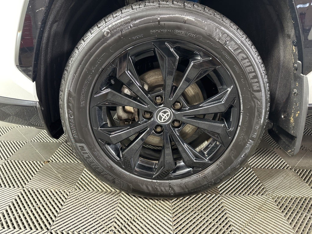 2024 Toyota RAV4 Hybrid XSE