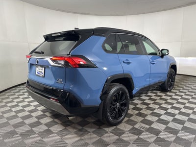 2023 Toyota RAV4 Hybrid XSE
