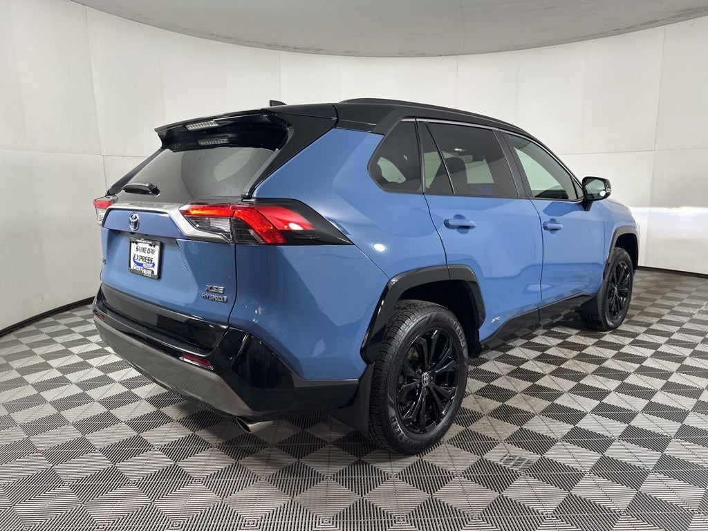 2023 Toyota RAV4 Hybrid XSE