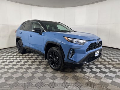 2023 Toyota RAV4 Hybrid XSE