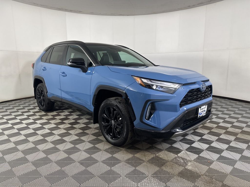 2023 Toyota RAV4 Hybrid XSE