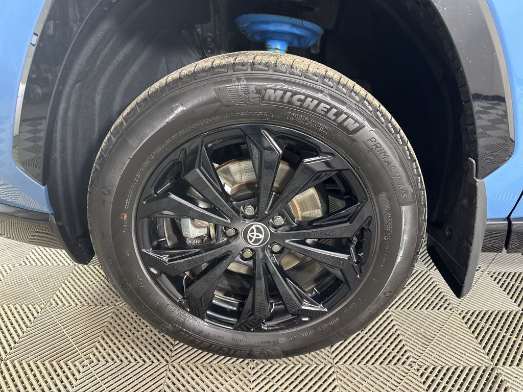 2023 Toyota RAV4 Hybrid XSE