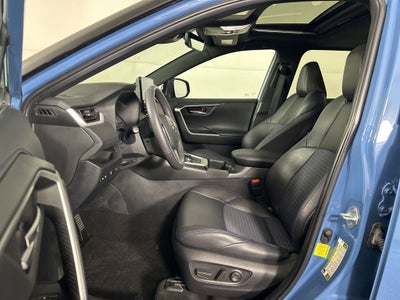 2023 Toyota RAV4 Hybrid XSE