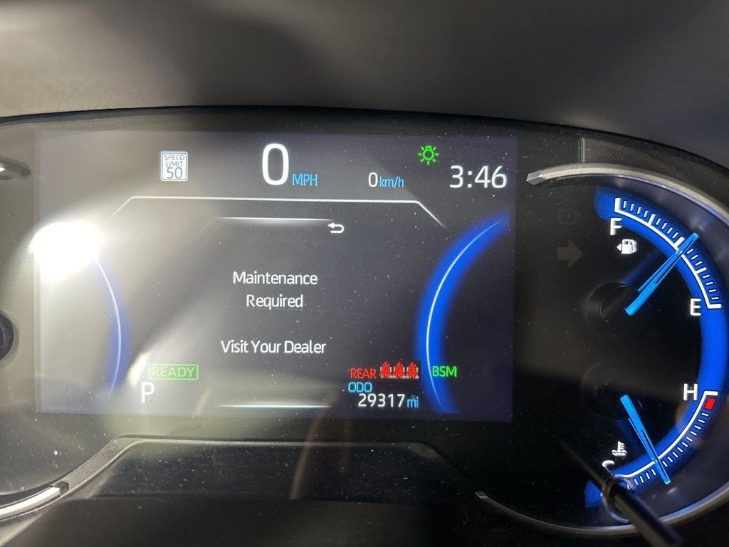 2023 Toyota RAV4 Hybrid XSE