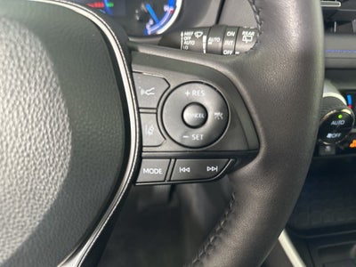 2023 Toyota RAV4 Hybrid XSE