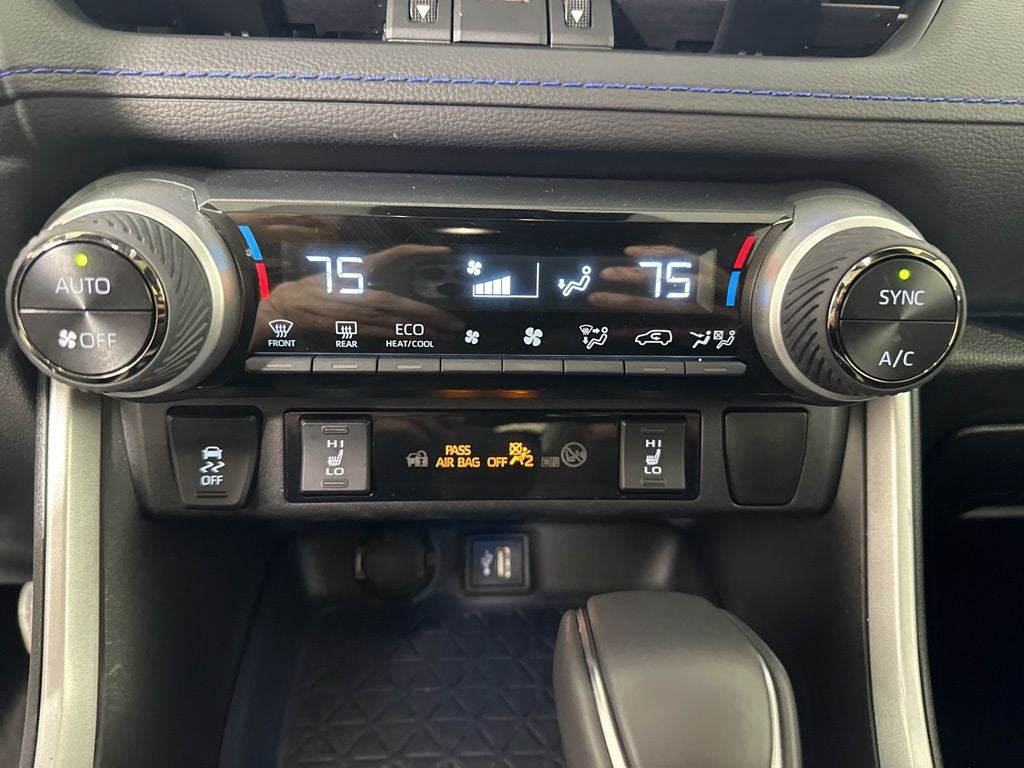 2023 Toyota RAV4 Hybrid XSE