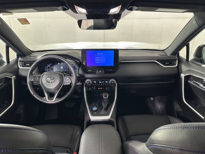 2023 Toyota RAV4 Hybrid XSE