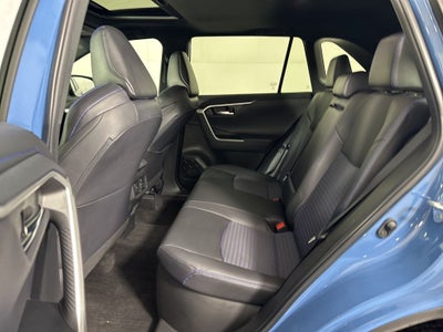 2023 Toyota RAV4 Hybrid XSE