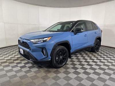2023 Toyota RAV4 Hybrid XSE